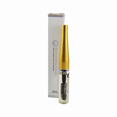 Selante DLUX Pós Extensão de Cílios Clear 5ml - Incolor