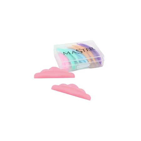 Pads de Silicone Para Lash Lifting - Master