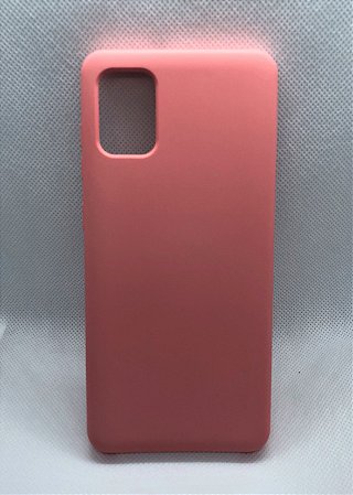 Capa Case Aveludada Slim para Samsung Galaxy A31 - Pix Prime