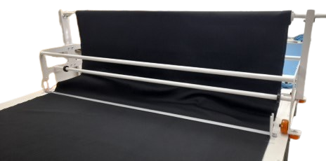 Enfestadeira Manual - Maquina para Enfesto de Tecidos RepairTeam Maquina Enfesto Modelo RT225LM Largura Máx. 2,25 mt