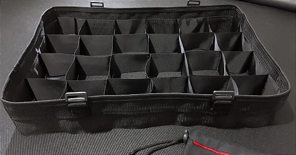 Colmeia para Aputure Nova P300 - Fragata com snapgrid