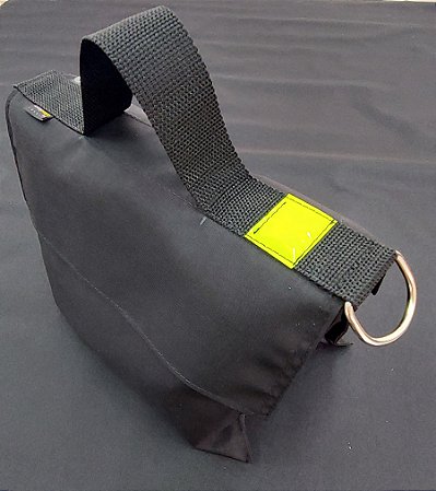 Saco de areia 9kg - (REFORÇADO)