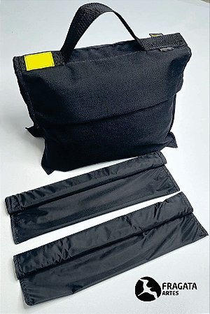 Saco de areia 10kg - (REFORÇADO)