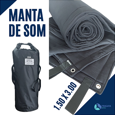 Manta de som