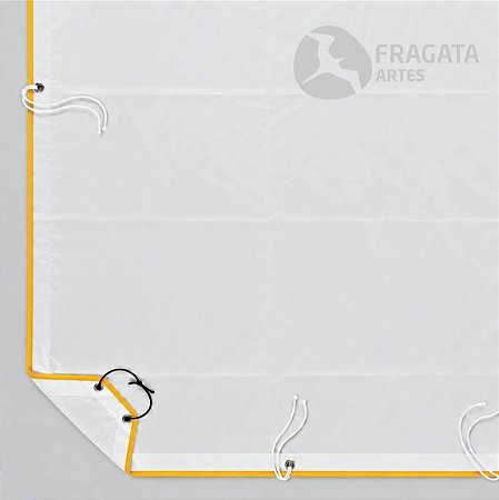 Tecido Difusor Seda Paraquedas para Butterfly 2x2 a 6x6