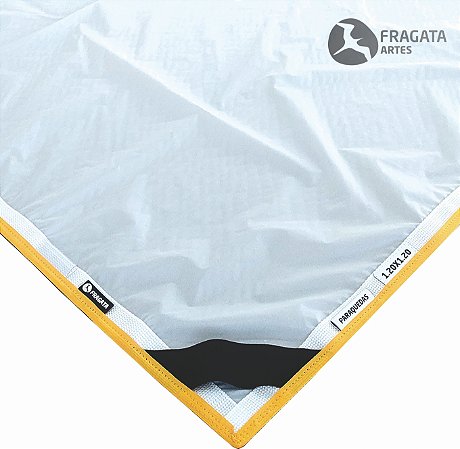 Tecido Seda Paraquedas para bandeiras e armações