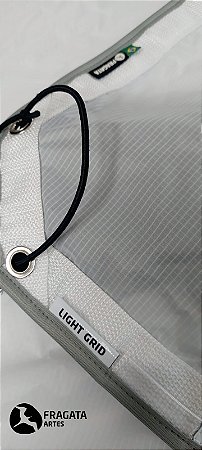 Difusor Light Grid para Butterfly 2x2 a 6x6