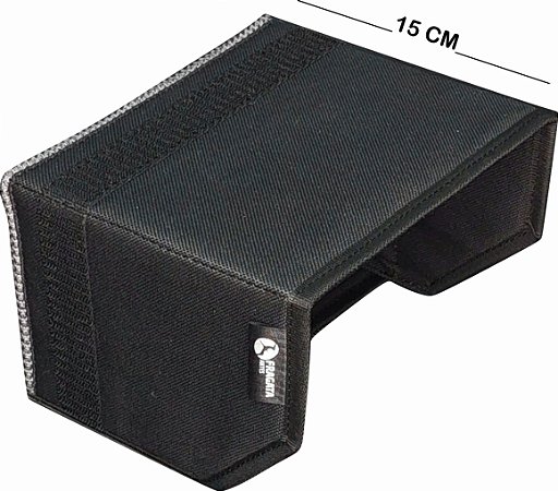 Parasol de LCD para monitor Small HD 702 touch