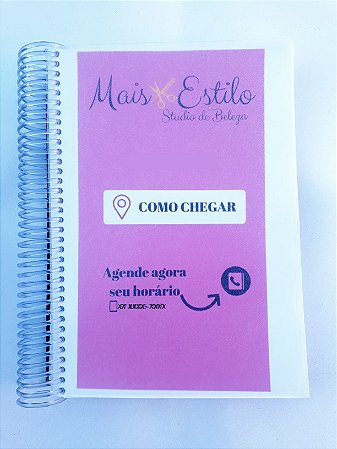 Agenda Comercial Permanente Maylle Arteira