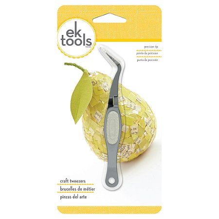 Pinça Invertida - Craft Tweezers EK Tools