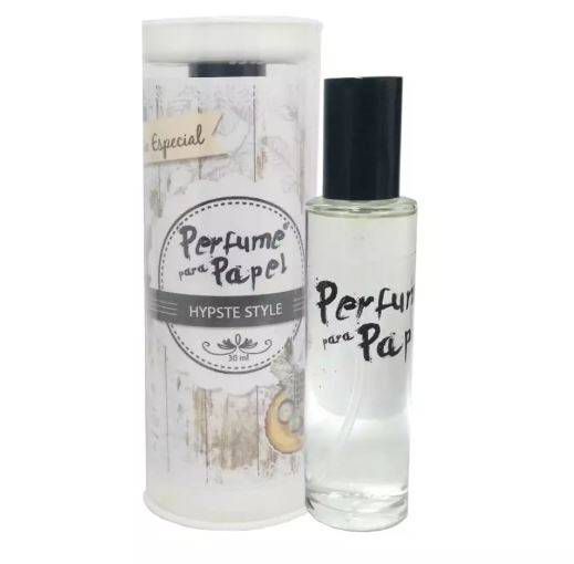 Hypste Style - Edição Especial - Perfume para Papel - Escolha o tamanho do seu perfume