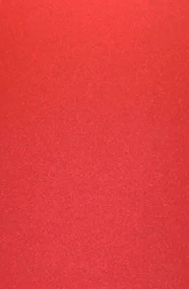 Papel Relux Passion (Vermelho) 180g - A4 - Perolizado - Pacote com 3 folhas