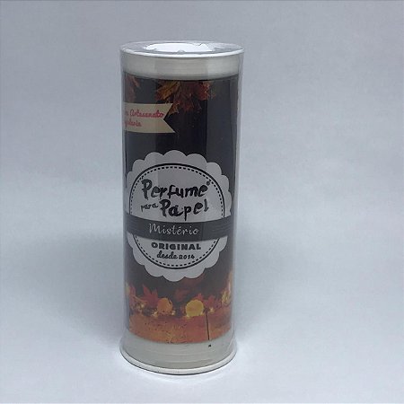 Mistério  - Perfume para Papel - 30ml
