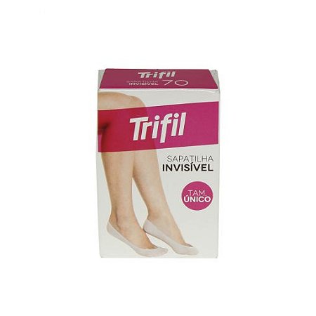 meia sapatilha trifil bebe
