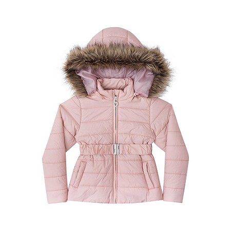 jaqueta infantil feminina