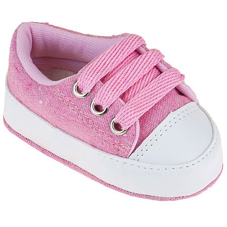 tenis bebe feminino