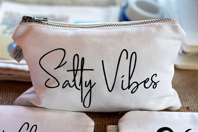 Necessaire Salty Vibes