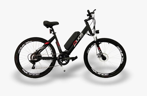 E-BIKES DUOS CITY ARO 26''
