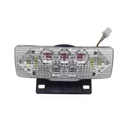 LANTERNA TRASEIRA ORIGINAL BIKE ELÉTRICA SOUSA