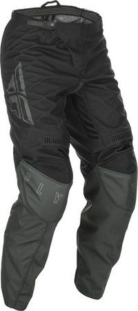 CALCA MOTOCROSS TRILHA FLY F16 2021 PRETO CINZA TAM 48