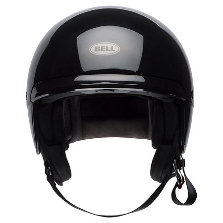 CAPACETE BELL SCOUT AIR SOLID GLOSS BLACK 58