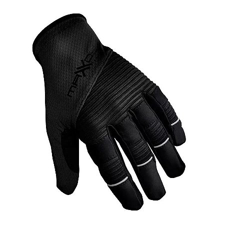 LUVA MOTOCROSS MATTOS RACING MX FLEX PRETO M