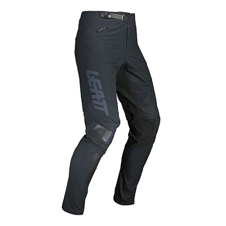 CALÇA LEATT MTB GRAVITY 4.0 PRETO 36