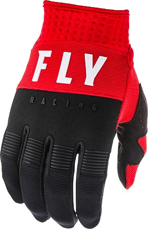 Luva Motocross Trilha FLY RACING F16 2020 VERMELHA GGG