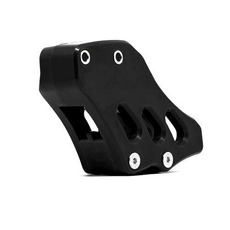 GUIA CORRENTE HONDA TRILHA BIKER CRF 230 250F PRETO