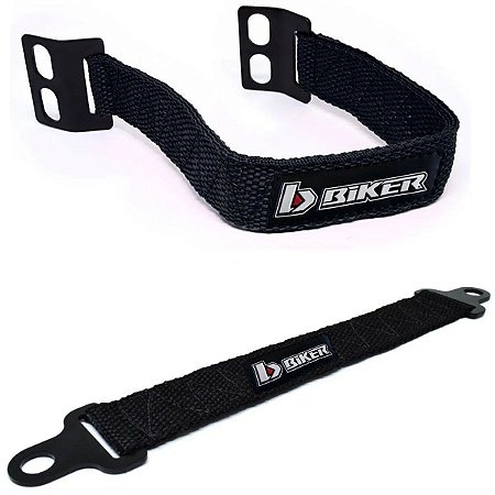 STRAP CINTA AJUDA TRASEIRA BIKER MOTOCROSS CRF-X 250 450