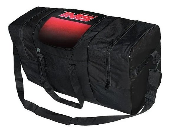 BOLSA EQUIPAMENTOS MOTOCROSS TRILHA IMS ARMY VERMELHO