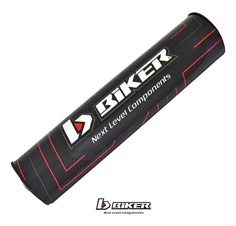 PROTETOR DE ESPUMA DE GUIDAO TRILHA CROSSBAR LINES BIKER