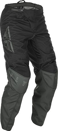 CALCA MOTOCROSS TRILHA FLY F16 2021 PRETO CINZA TAM 42