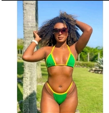 BIQUÍNI MARQUINHA DE FITA BRASIL