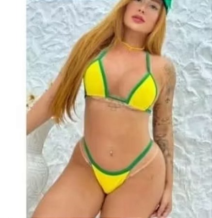 BIQUÍNI MARQUINHA DE FITA