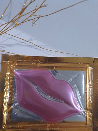 Máscara Hidratante Labial