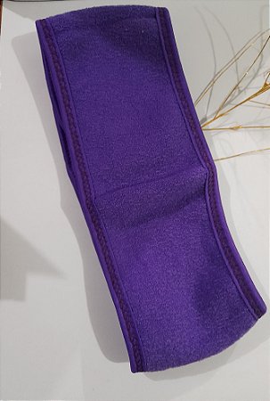 Faixa protetora Atoalhada