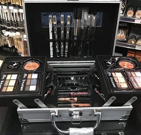 Maleta de Maquiagem _Playboy