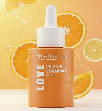 Sérum Facial Vitamina C_Max Love