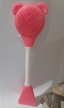 Pincel Facial massageador_ Bela