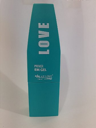 Primer em Gel_ Max Love 30g