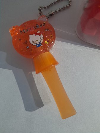 Gloss Labial Com Glitter_Hello Kit