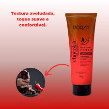 Hidratante Corporal Chocolate com Pimenta_Poran