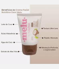 Hidratante Facial de Coco_Melu_ Ruby Rose