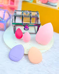 Kit de Mini Esponjas baú