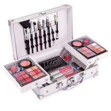 Maleta De Maquiagem Completa Fenzza