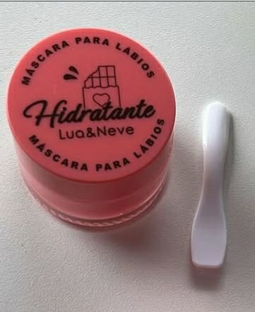 Mascara Hidratação Labial_ Lua e Neve