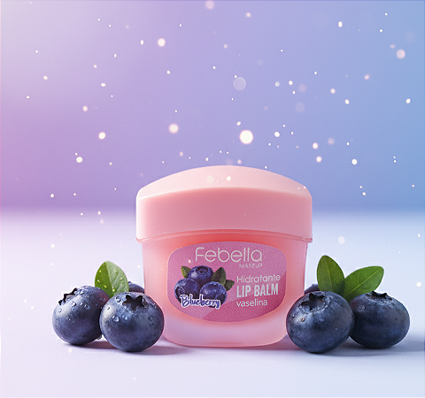 Lip Balm Hidratante Labial_Febella
