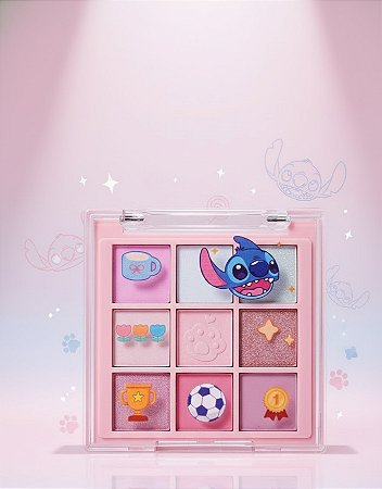 Paleta de Sombras_ Stitch