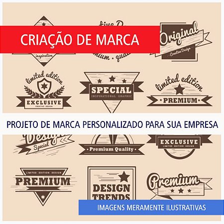 Criação de Marca